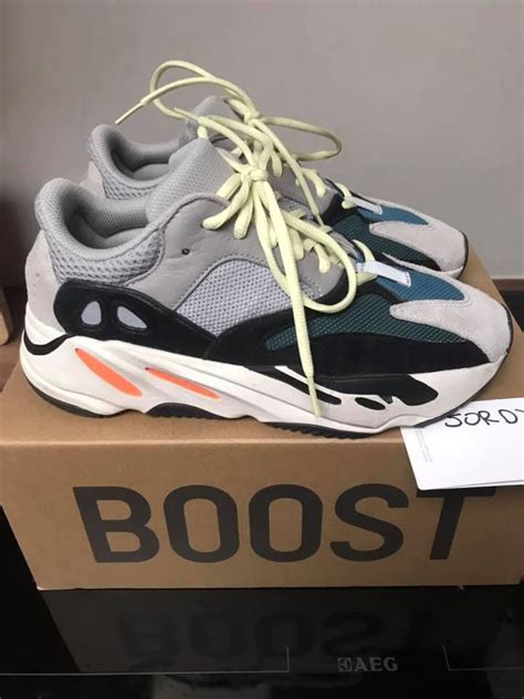 yeezy 700 waverunner check.